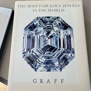 ⭐️🌴Graff Coffee Table Book